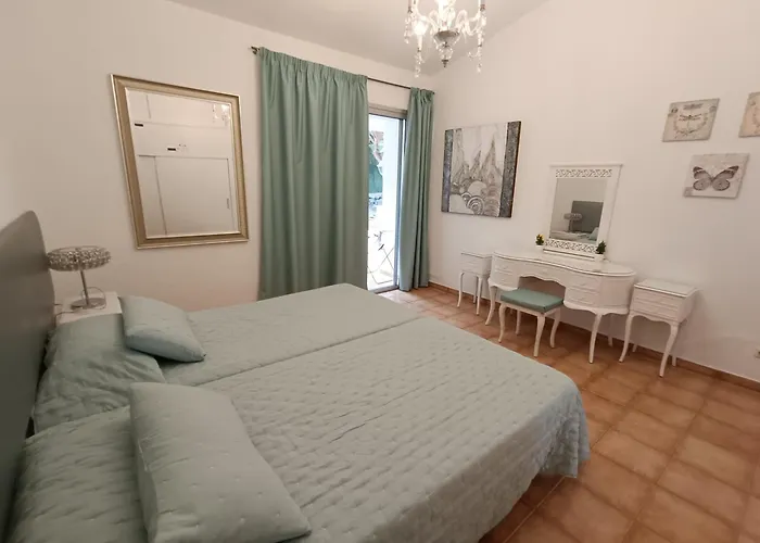 Apartmán Apartamento Paradero Las Americas Con Jardin Playa de las Americas (Tenerife)