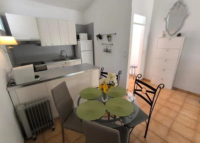 Apartamento Paradero Las Americas Con Jardin * Playa de las Americas (Tenerife)