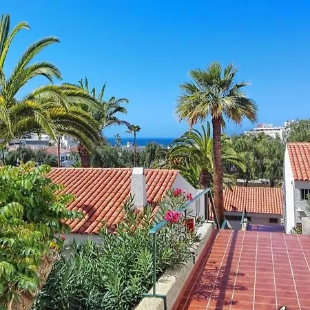 Apartamento Paradero Las Americas Con Jardin Daire Playa de las Américas