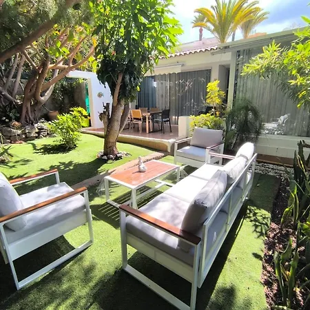 Lejlighed Apartamento Paradero Las Americas Con Jardin
