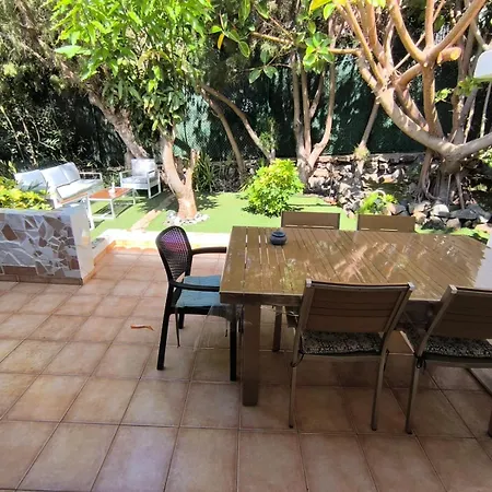 Apartamento Paradero Las Americas Con Jardin Lejlighed Playa de las Américas