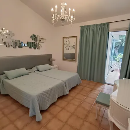 Apartamento Paradero Las Americas Con Jardin Daire *