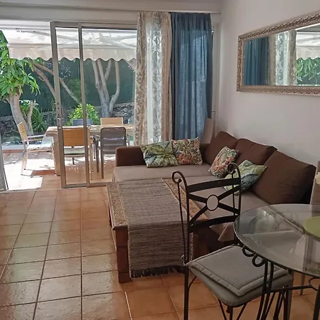 Apartamento Paradero Las Americas Con Jardin Daire Playa de las Américas