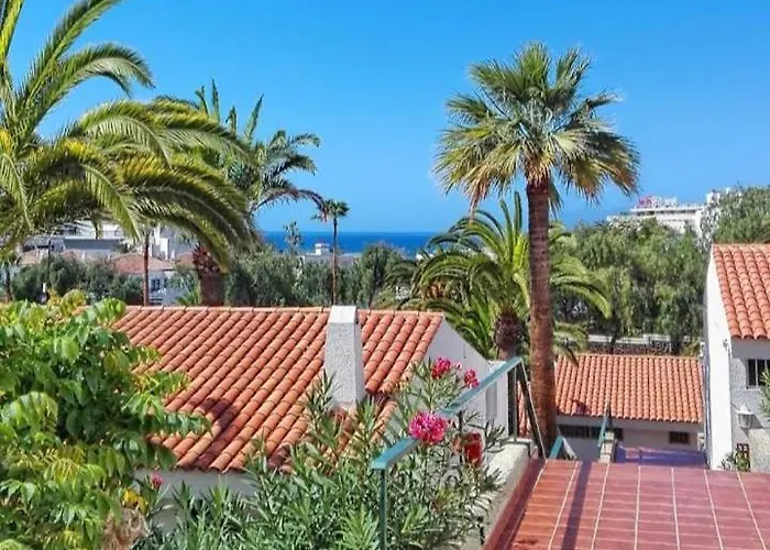 Apartamento Paradero Las Americas Con Jardin Apartment Playa de las Américas