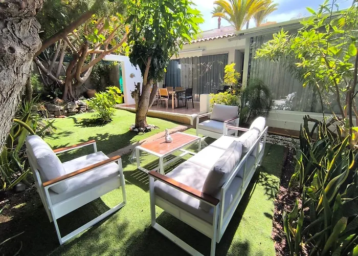 Apartment Apartamento Paradero Las Americas Con Jardin