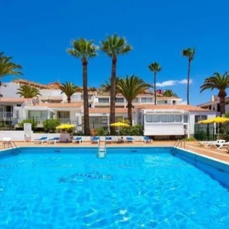 Apartment Apartamento Paradero Las Americas Con Jardin Playa de las Americas (Tenerife)