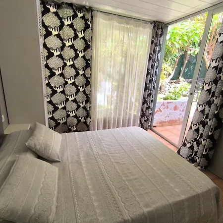 Apartamento Paradero Las Americas Con Jardin Apartman *