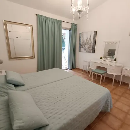 Apartment Apartamento Paradero Las Americas Con Jardin Playa de las Americas (Tenerife)