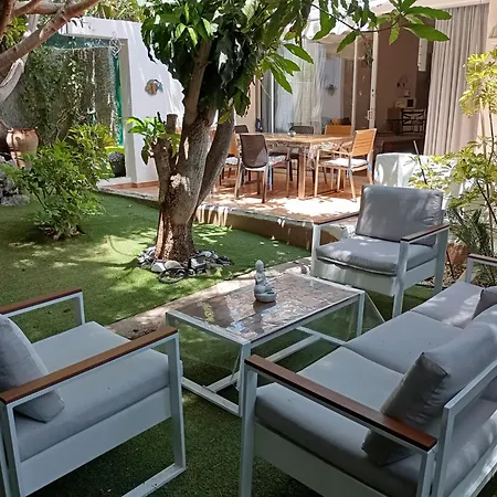 Apartamento Paradero Las Americas Con Jardin * Playa de las Americas (Tenerife)