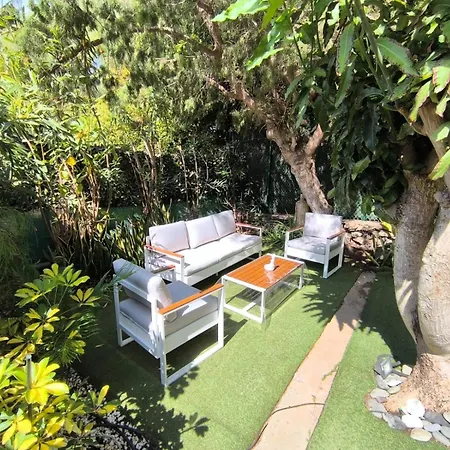 Apartment Apartamento Paradero Las Americas Con Jardin