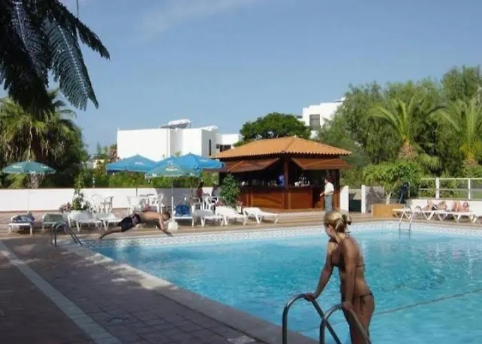 Apartamento Paradero Las Americas Con Jardin Lägenhet Playa de las Americas (Tenerife)