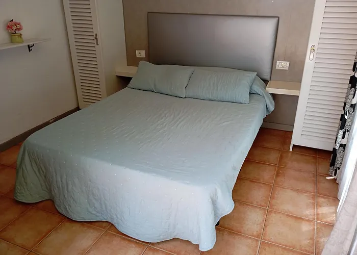 Lägenhet Apartamento Paradero Las Americas Con Jardin