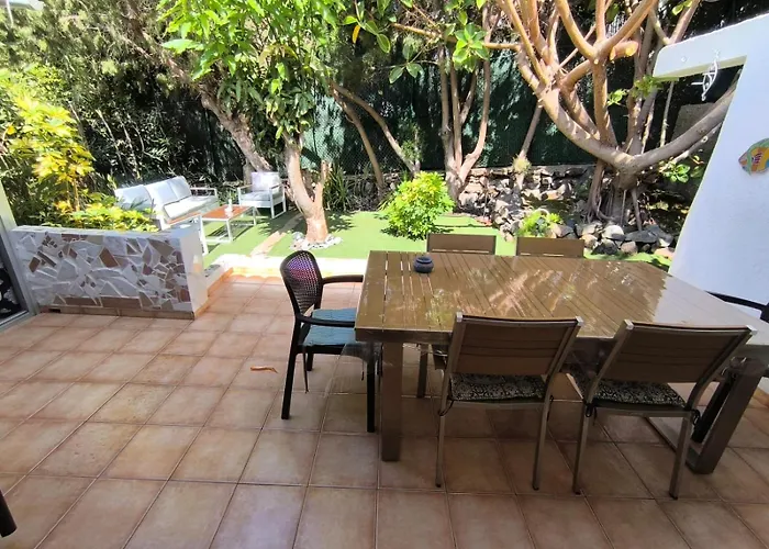 Apartamento Paradero Las Americas Con Jardin Lägenhet Playa de las Americas (Tenerife)