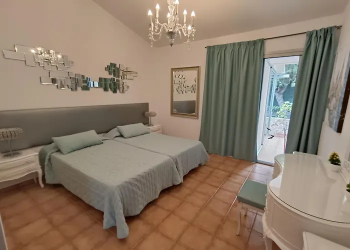 Apartamento Paradero Las Americas Con Jardin Lägenhet *