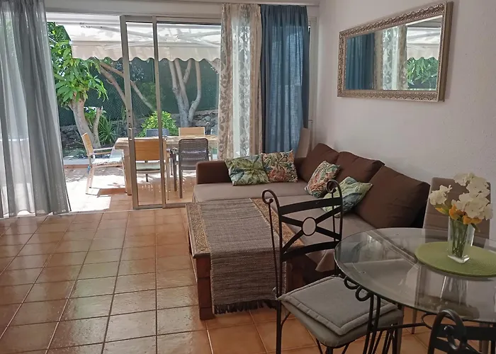 Apartamento Paradero Las Americas Con Jardin Lägenhet Playa de las Americas (Tenerife)