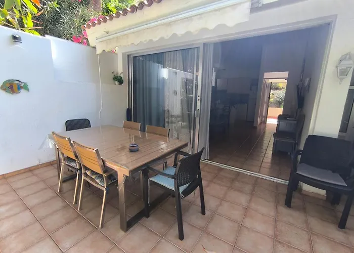 Apartamento Paradero Las Americas Con Jardin Lägenhet *