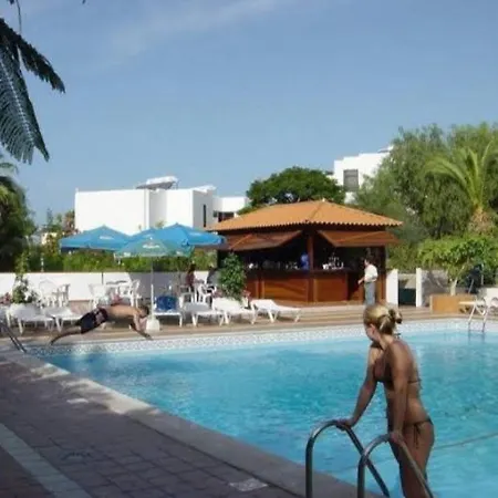 Apartamento Paradero Las Americas Con Jardin Apartamento Playa de las Americas (Tenerife)