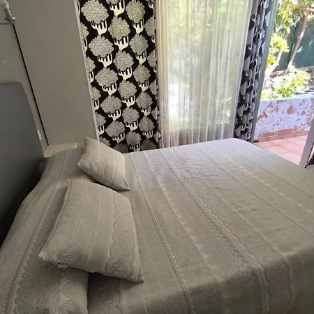 公寓 Apartamento Paradero Las Americas Con Jardin 美洲海滩