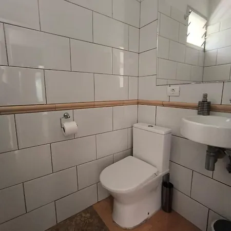 公寓 Apartamento Paradero Las Americas Con Jardin 美洲海滩