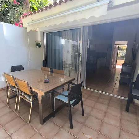 Apartamento Paradero Las Americas Con Jardin 公寓 *