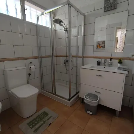 公寓 Apartamento Paradero Las Americas Con Jardin 美洲海滩